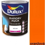 Dulux Rapidry Aqua oranžová matná 0,75L